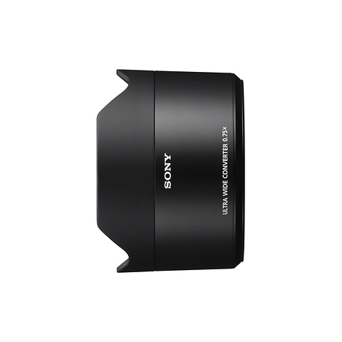 21mm Ultra-Wide Conversion Lens for FE 28mm f/2 Lens Image 1