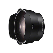 16mm Fisheye Conversion Lens for FE 28mm f/2 Lens Image 0