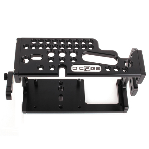 D Cage for Panasonic GH4/GH3 Camera (open Box) Image 3