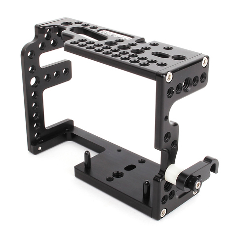 D Cage for Panasonic GH4/GH3 Camera Image 6