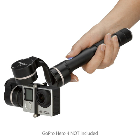 FY-G4 3-Axis Handheld Gimbal for GoPro Hero4/3+/3 Image 2