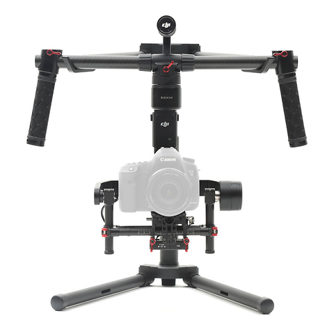 Ronin-M 3-Axis Gimbal Stabilizer Image 0