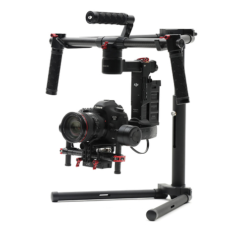 Ronin-M 3-Axis Gimbal Stabilizer Image 1