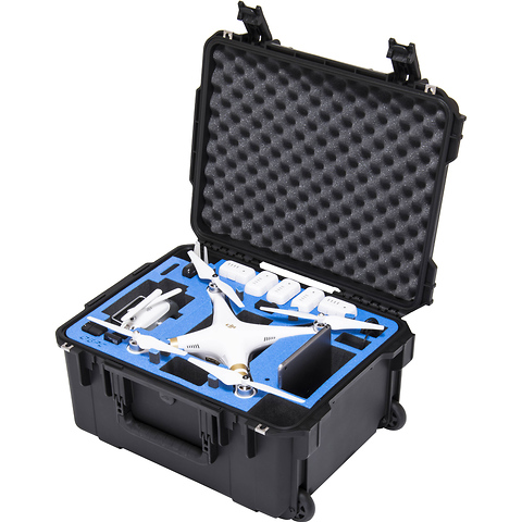 DJI Phantom 3 Plus Watertight Hard Case Image 0