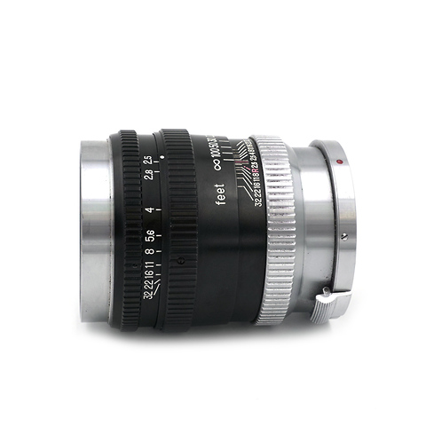 Nikkor 105mm f/3.5 RF Mount Lens - Pre-Owned Image 2