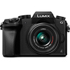 Lumix DMC-G7 Mirrorless Micro Four Thirds Digital Camera with 14-42mm and 45-150mm Lenses (Black) Thumbnail 2