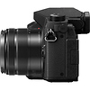 Lumix DMC-G7 Mirrorless Micro Four Thirds Digital Camera with 14-42mm and 45-150mm Lenses (Black) Thumbnail 4