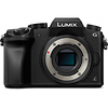 Lumix DMC-G7 Mirrorless Micro Four Thirds Digital Camera with 14-42mm and 45-150mm Lenses (Black) Thumbnail 6