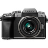 Lumix DMC-G7 Mirrorless Micro Four Thirds Digital Camera with 14-42mm Lens (Silver) Thumbnail 1