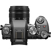 Lumix DMC-G7 Mirrorless Micro Four Thirds Digital Camera with 14-42mm Lens (Silver) Thumbnail 3