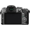 Lumix DMC-G7 Mirrorless Micro Four Thirds Digital Camera with 14-42mm Lens (Silver) Thumbnail 5