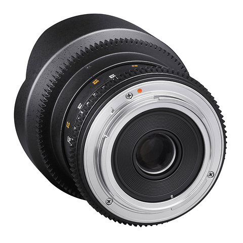 14mm T3.1 Cine DS Lens for Nikon F Mount Image 4