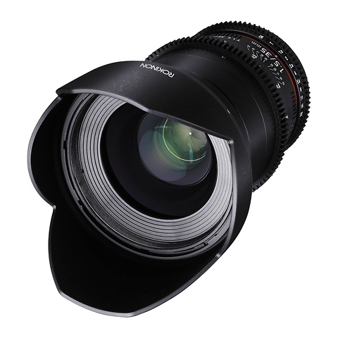 35mm T1.5 Cine DS Lens for Nikon F Mount Image 0