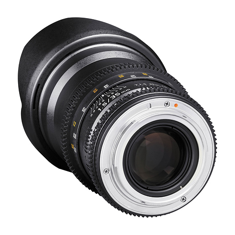 35mm T1.5 Cine DS Lens for Nikon F Mount Image 4