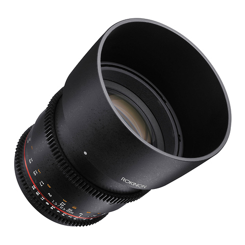 85mm T1.5 Cine DS Lens for Sony E-Mount Image 1