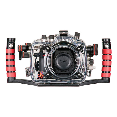 Underwater Housing with TTL Circuitry for Nikon D7100 & D7200 Image 1