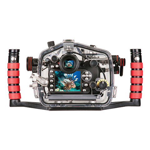 Underwater Housing with TTL Circuitry for Nikon D7100 & D7200 Image 2