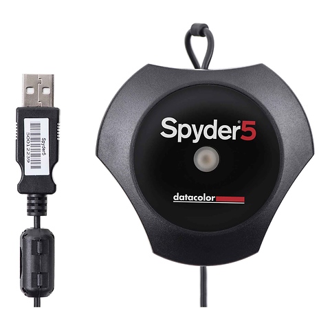 Spyder5ELITE Display Calibration System Image 1