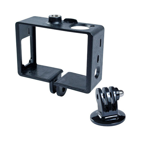 Mounting Frame for GoPro Cameras Image 0