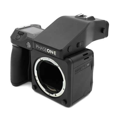 XF Body with Prism Finder - Pre-Owned Image 0