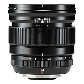XF 16mm f/1.4 R WR Lens