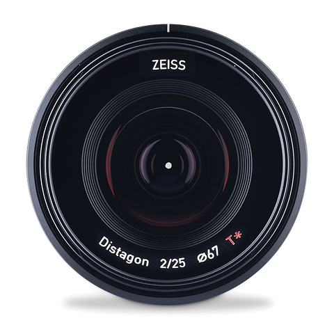 Batis 25mm f/2 Lens for Sony E Mount (Open Box) Image 3