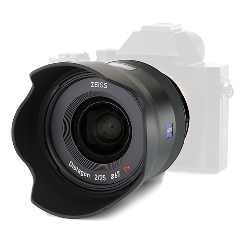 Batis 25mm f/2 Lens for Sony E Mount (Open Box) Image 4