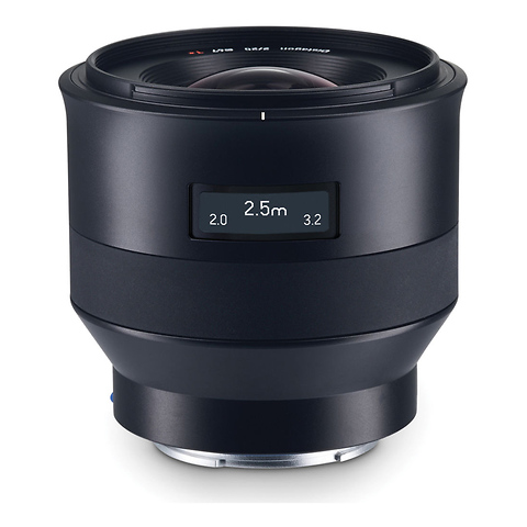 Batis 25mm f/2 Lens for Sony E Mount (Open Box) Image 1
