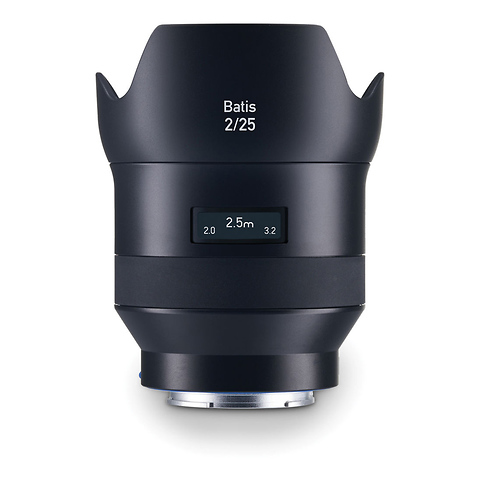Batis 25mm f/2 Lens for Sony E Mount (Open Box) Image 2
