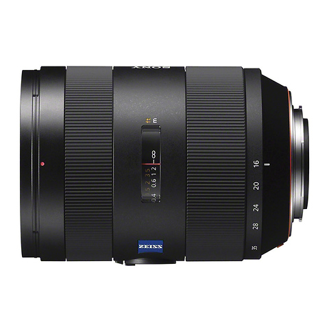 16-35mm f/2.8 ZA SSM II Vario-Sonnar T* Lens Image 1