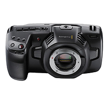 Pocket Cinema Camera 4K Micro 4/3's Mount - Pre-Owned Image 0