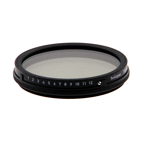 60mm Variable Gray ND Filter Image 0