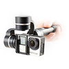 G4-QD 3-Axis Handheld Gimbal for GoPro Action Cameras Thumbnail 4