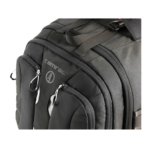 Anvil Slim 11 Backpack (Black) Image 1