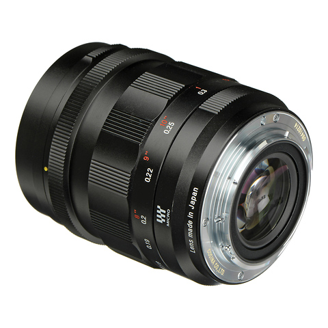 Nokton 25mm f/0.95 Type II Lens for Micro Four Thirds Image 3
