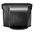 Q Ever-Ready Leather Case for Q Digital Camera (Black)