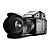 XF Medium Format DSLR Camera with IQ3 50mp Digital Back