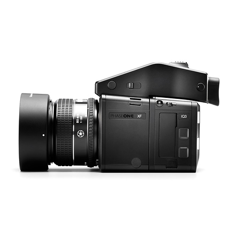 XF Medium Format DSLR Camera with IQ3 50mp Digital Back Image 1