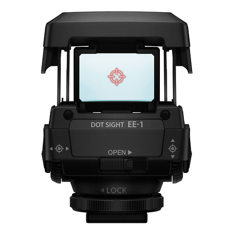 EE-1 Dot Sight for OM-D E-M5 Mark II or Stylus 1 Camera Image 1