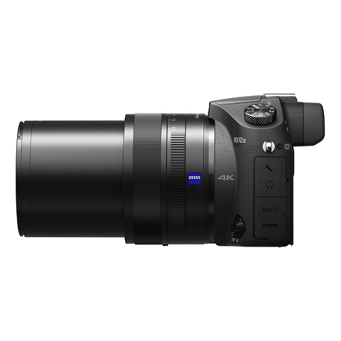 Cyber-shot DSC-RX10 II Digital Camera - Open Box Image 5