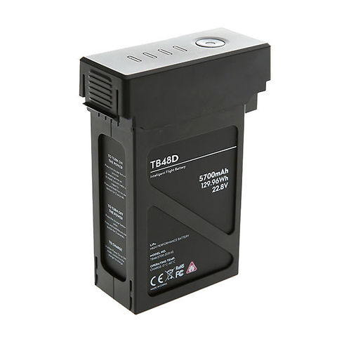 TB48D High-performance Intelligent Flight Battery for the Matrice 100 Image 0