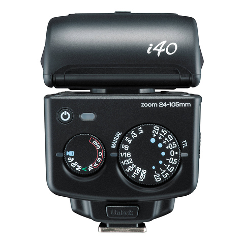 i40 Compact Flash for Sony Cameras with Multi Interface Shoe Image 2