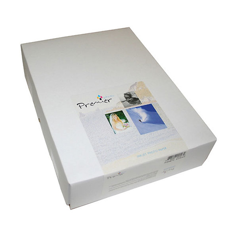 13 x 19 In. Premium Photo Luster Paper (50 Sheets) Image 0