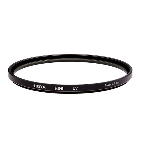 55mm UV HD3 Filter Image 3