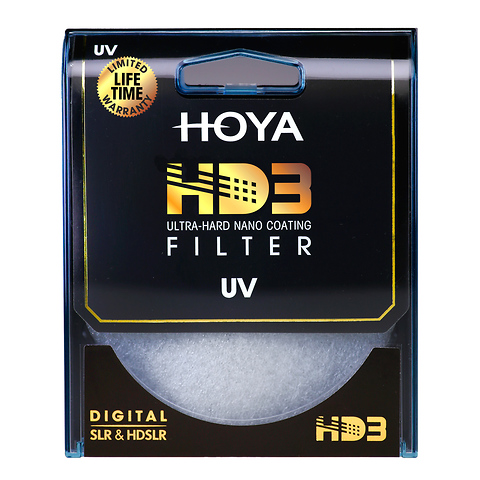55mm UV HD3 Filter Image 5