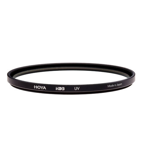 55mm UV HD3 Filter Image 2