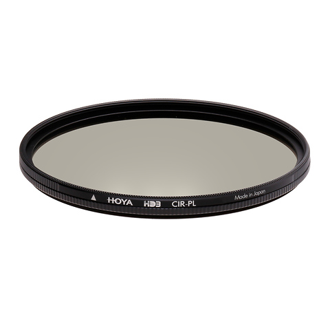 58mm Circular Polarizer HD3 Filter Image 3