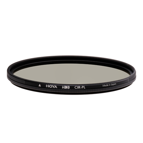 58mm Circular Polarizer HD3 Filter Image 2
