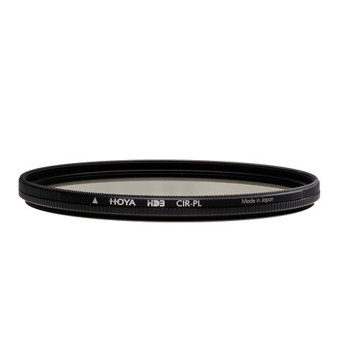 77mm Circular Polarizer HD3 Filter Image 0