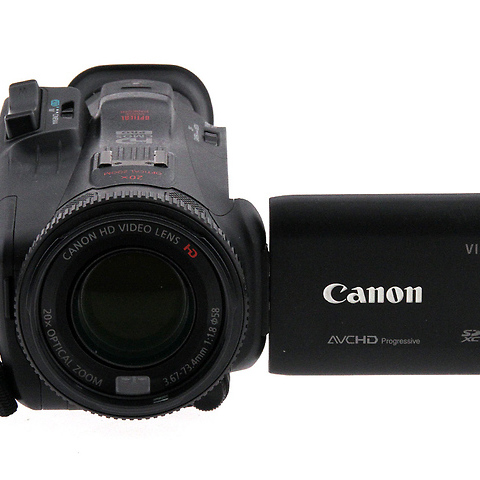 VIXIA HF G30 Full HD Camcorder (Open Box) Image 1